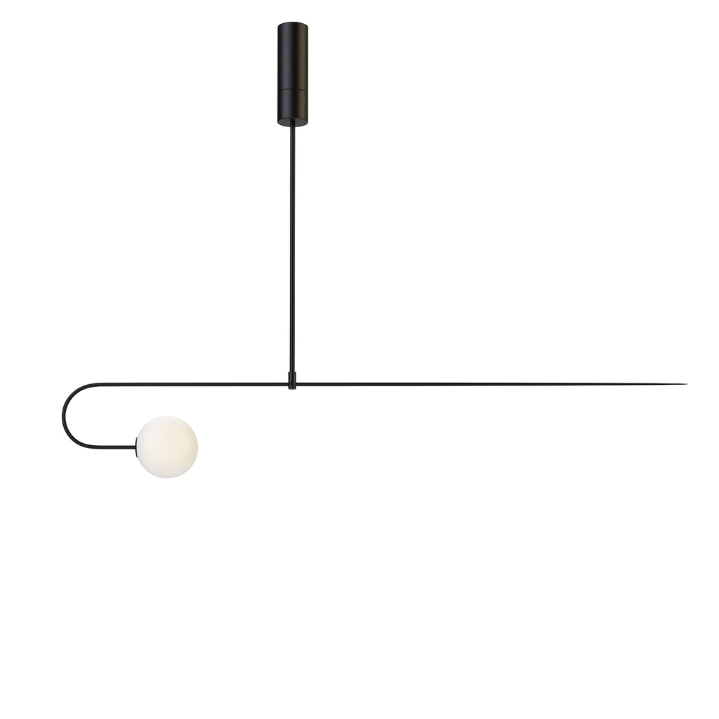 Mobile 8 Light Pendant Chandelier Michael Anastassiades