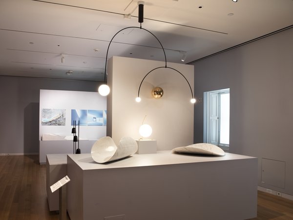 Mobile 9 Light Pendant Chandelier Michael Anastassiades