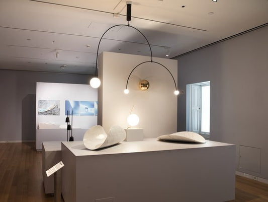 Mobile 9 Light Pendant Chandelier Michael Anastassiades