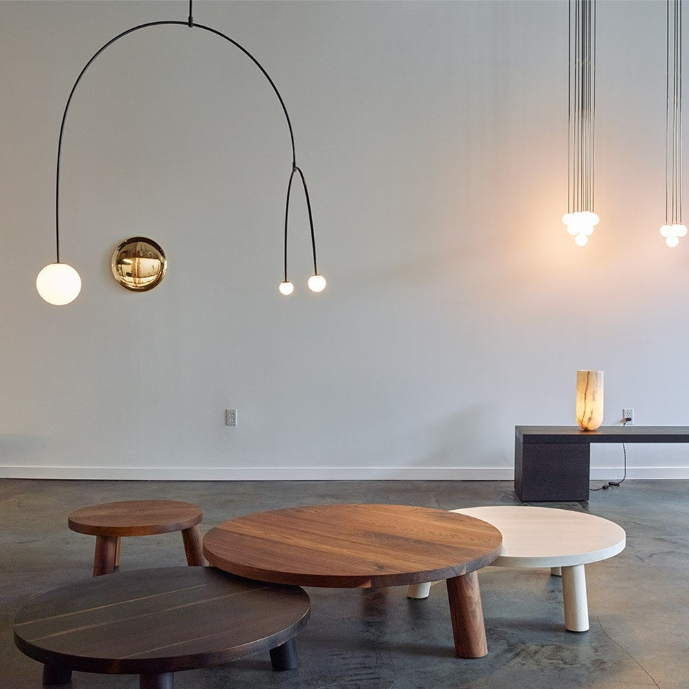 Mobile 9 Light Pendant Chandelier Michael Anastassiades