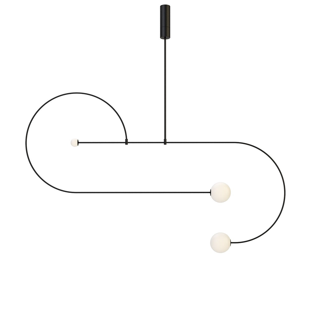Mobile 13 Light Pendant Chandelier Michael Anastassiades