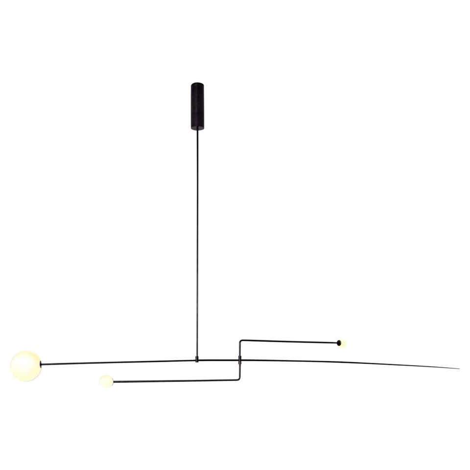 Mobile 3 Light Pendant Chandelier Michael Anastassiades