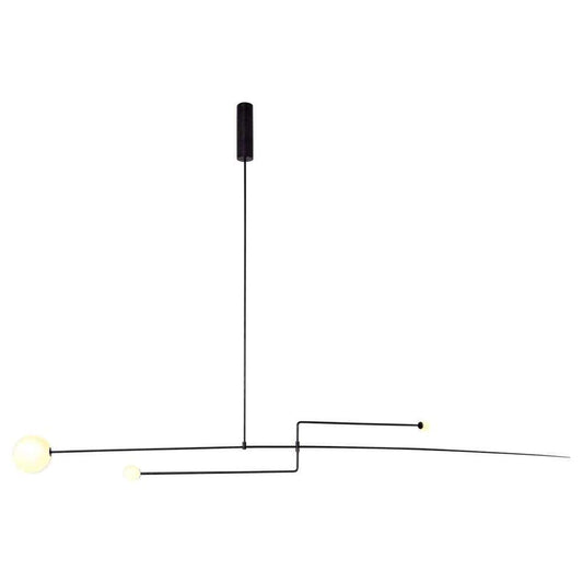 Mobile 3 Light Pendant Chandelier Michael Anastassiades