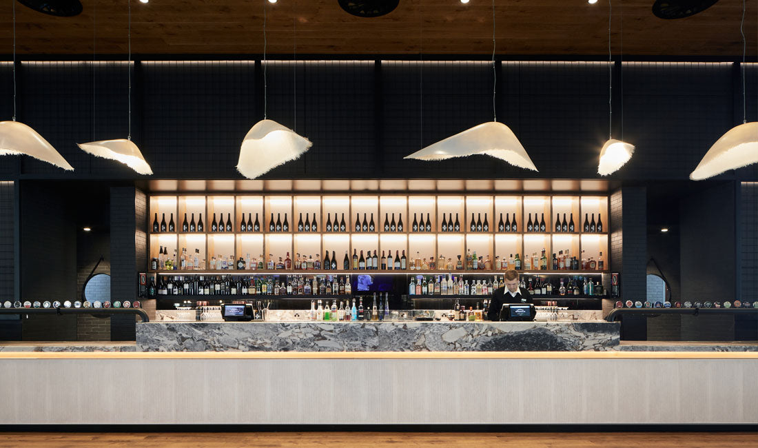 Moby Dick Light Pendant Lamp