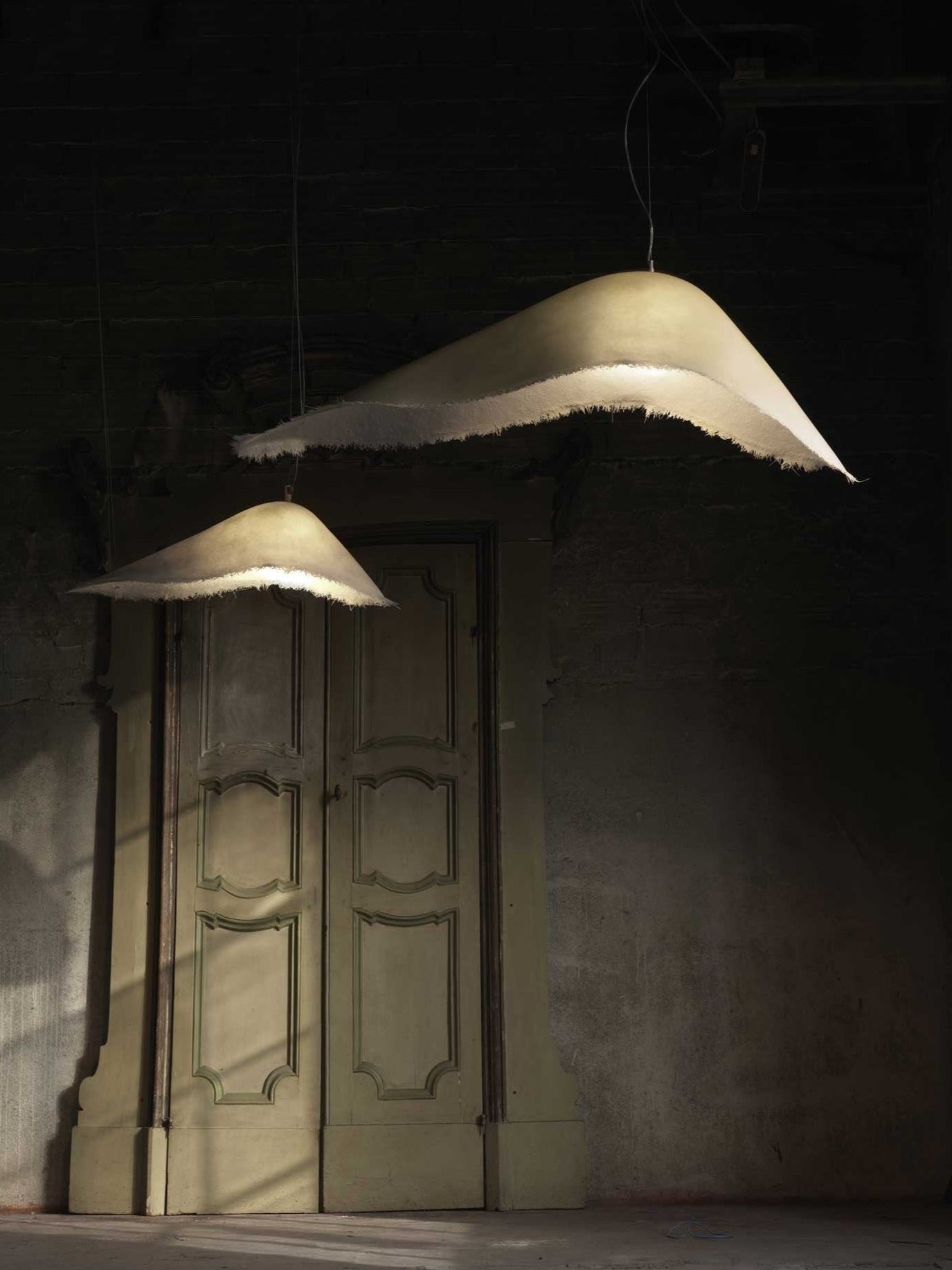 Moby Dick Light Pendant Lamp