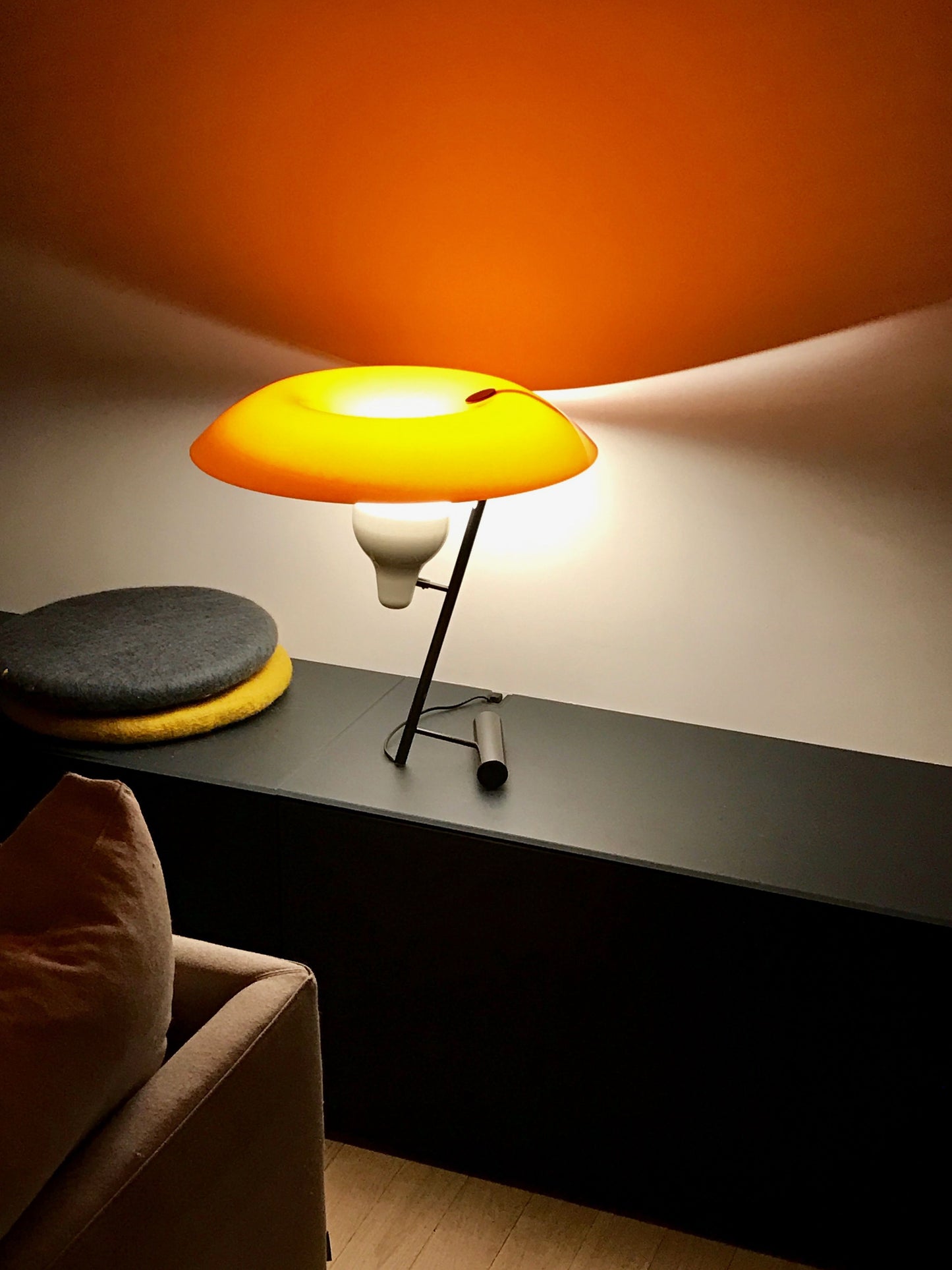 Model 548 style Table Lamp