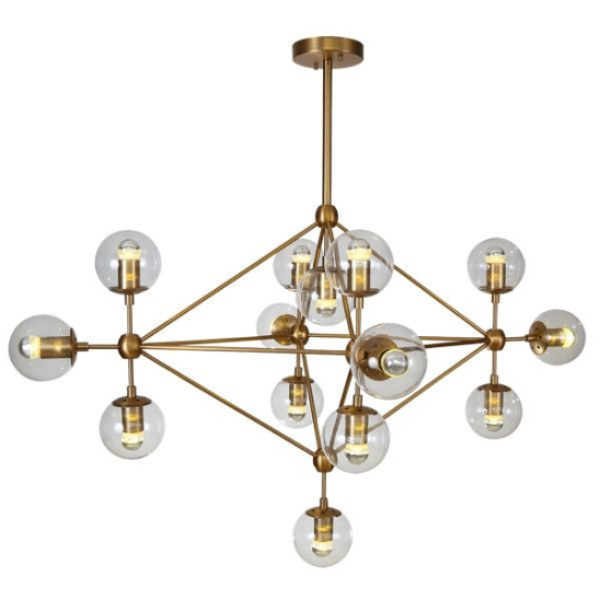 Modo style Chandelier