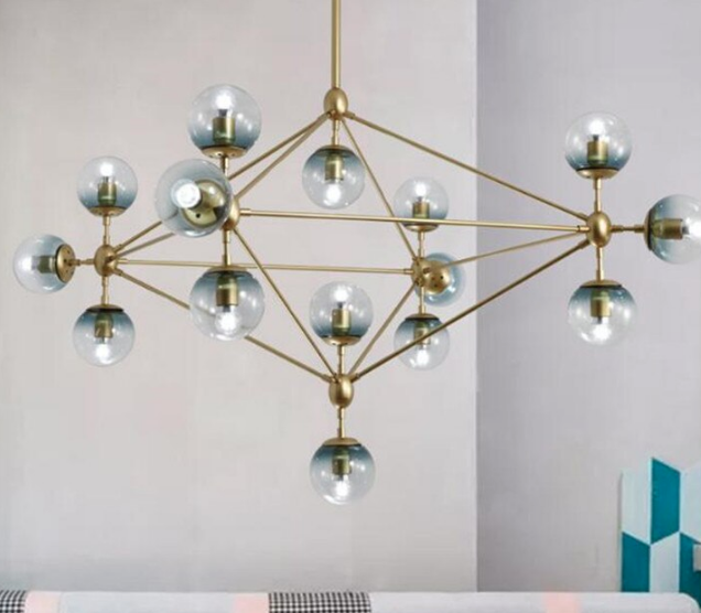Modo style Chandelier