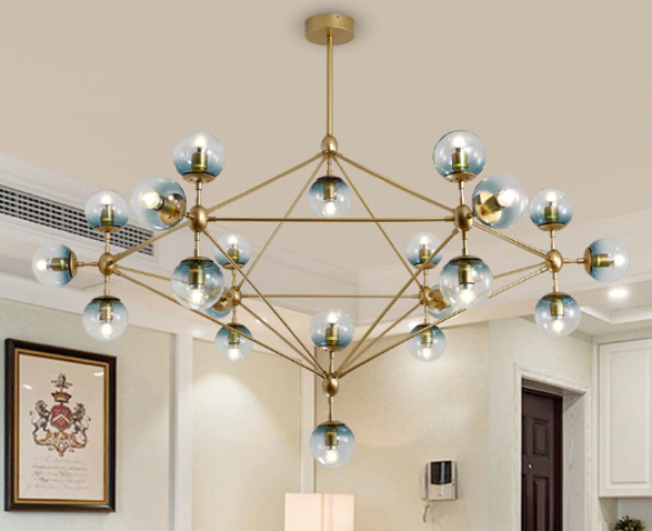 Modo style Chandelier