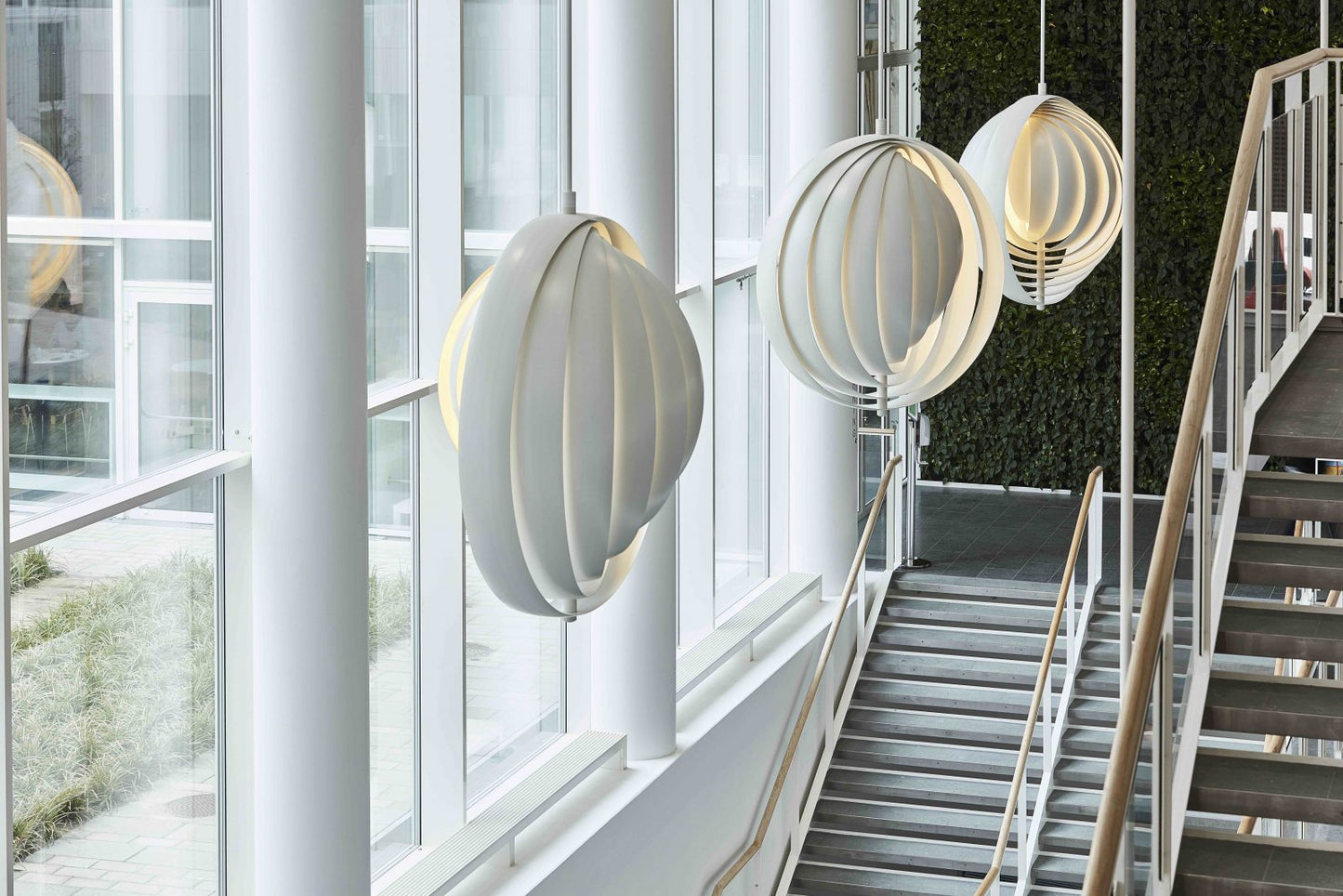 Moon Light Pendant Verpan