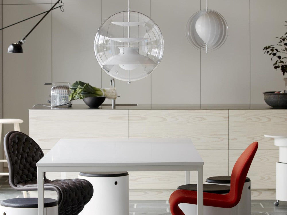 Moon style Pendant 2-sizes
