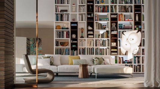 Nebula style Pendant Light