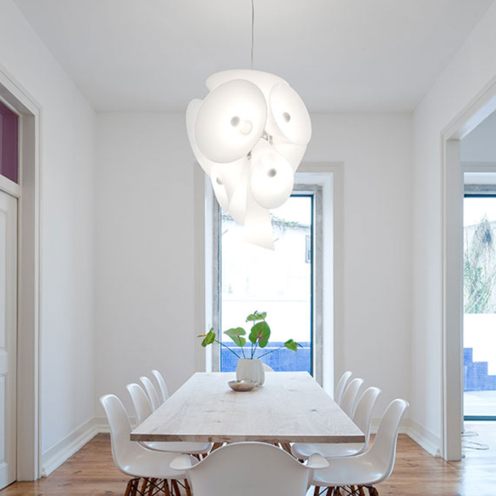 Nebula style Pendant Light