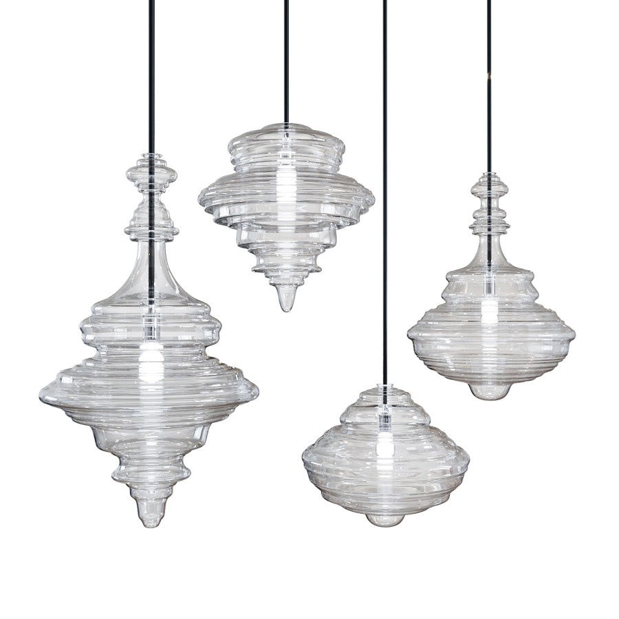 Neverending Glory style Light Pendant