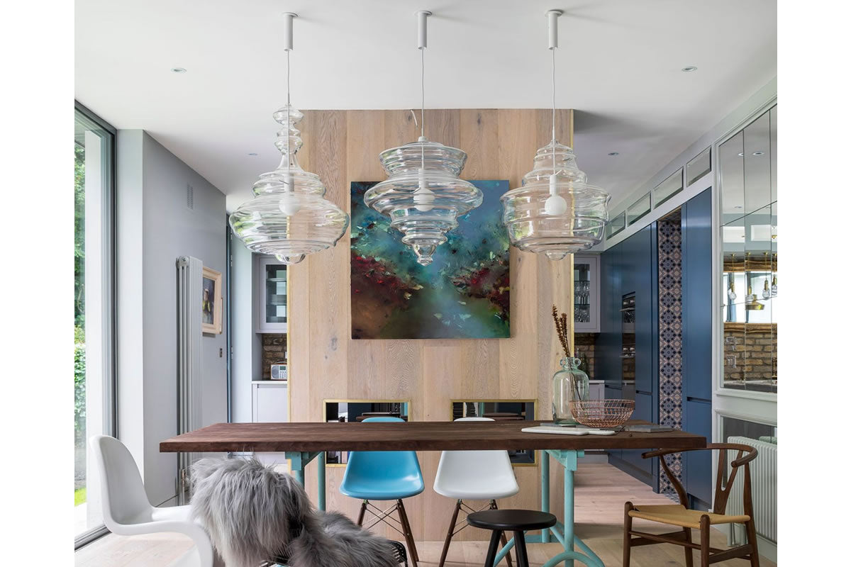 Neverending Glory style Light Pendant