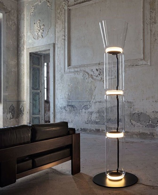 Noctambule Floor Lamp Flos