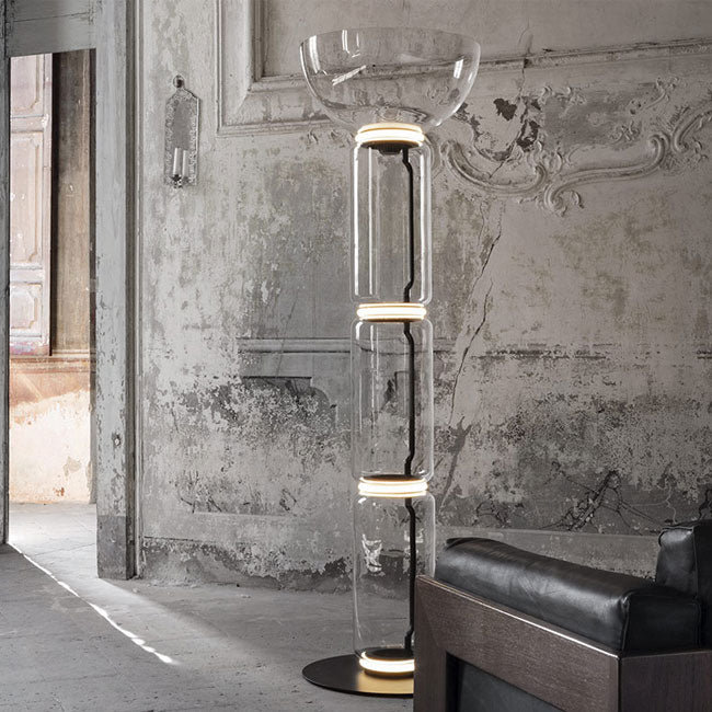 Noctambule style Floor Lamps