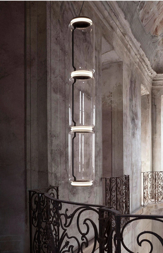 Noctambule style Suspension Lights