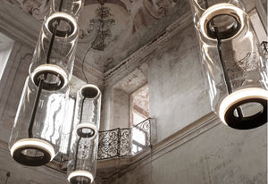 Noctambule style Suspension Lights 13-variants