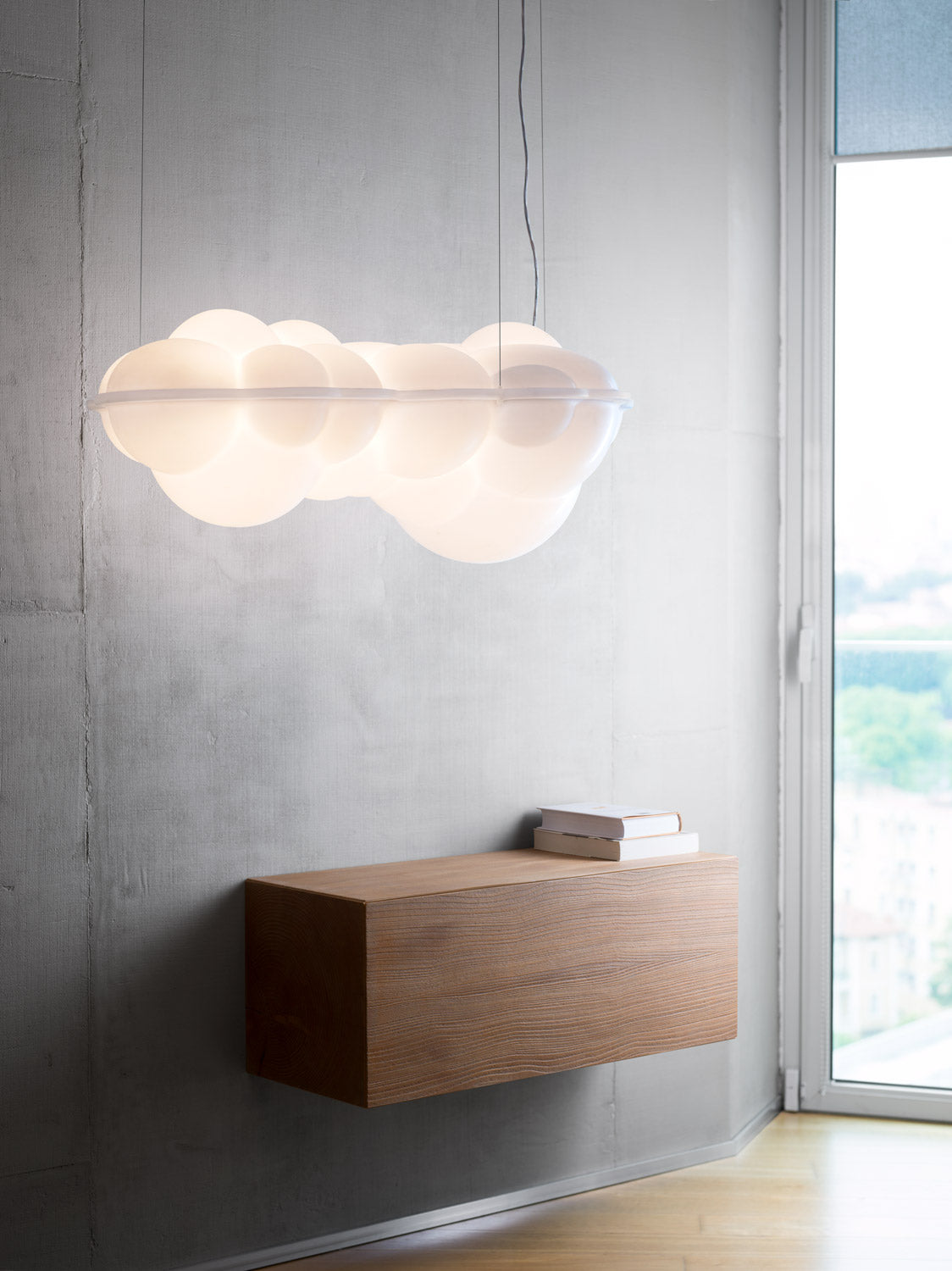 Nuvola Cloud Light Pendant Nemo