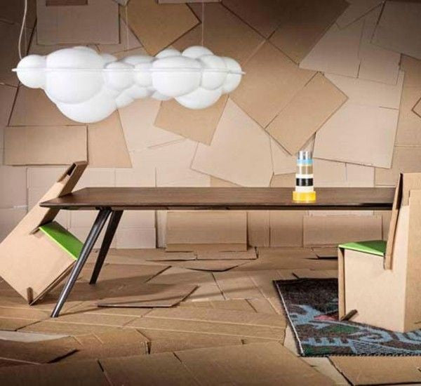 Nuvola Cloud Light Pendant Nemo