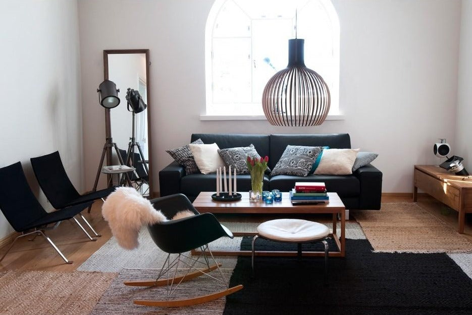 Octo style Pendant Light