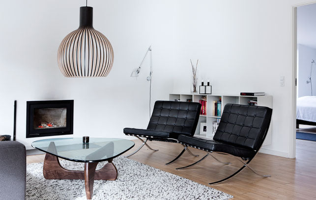 Octo style Pendant Light