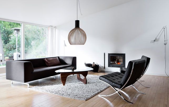 Octo style Pendant Light