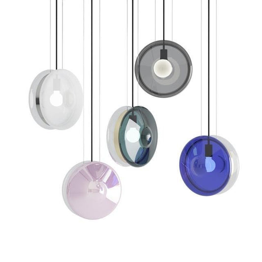 Orbital style Pendant