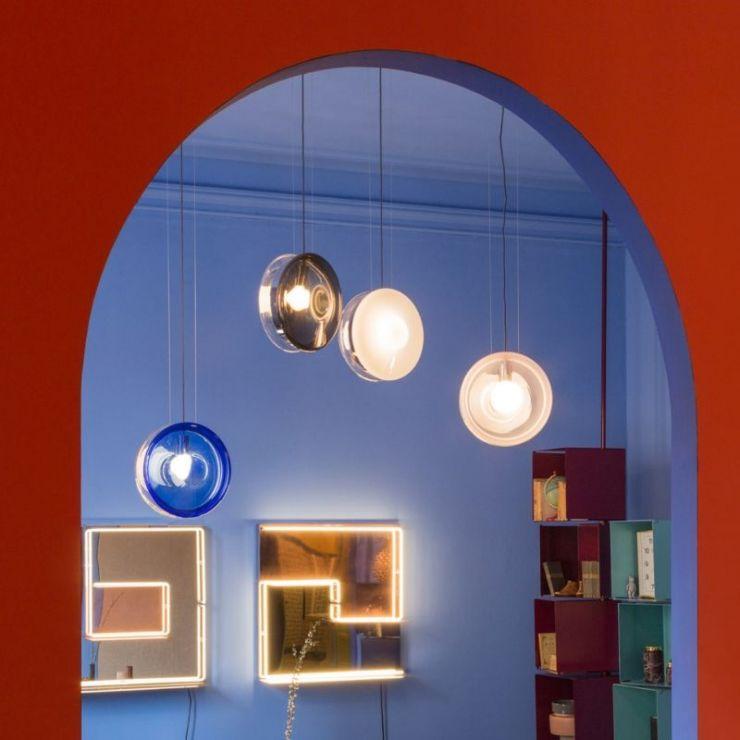 Orbital style Pendant