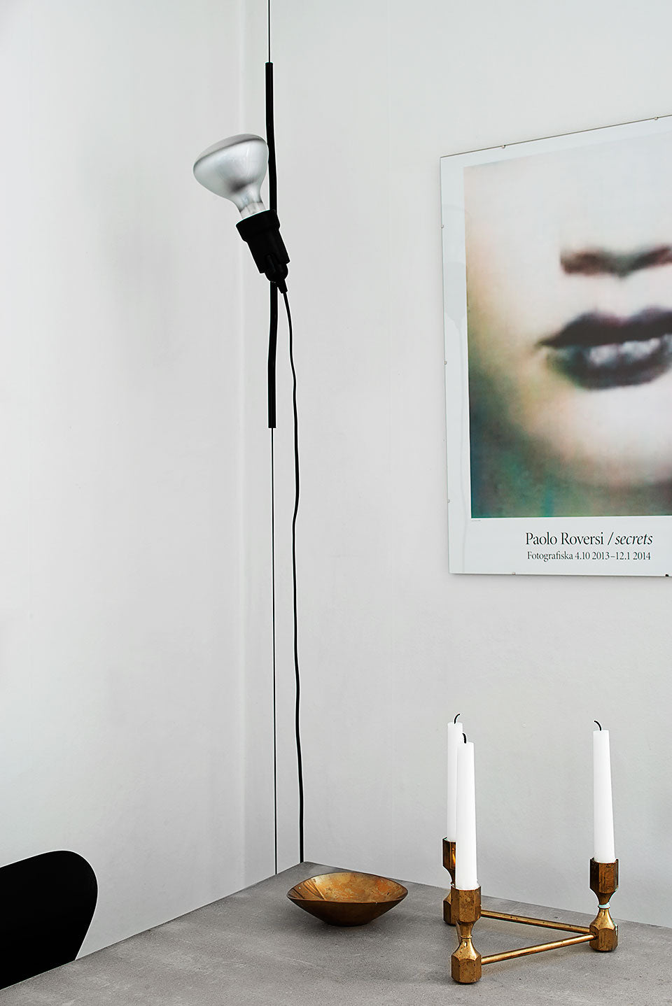 Parentesi style Pendant Light