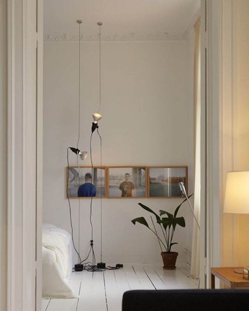 Parentesi style Pendant Light