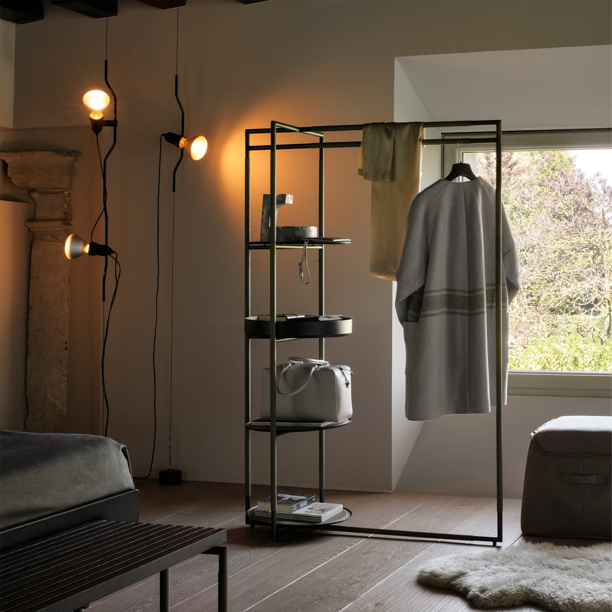 Parentesi style Pendant Light