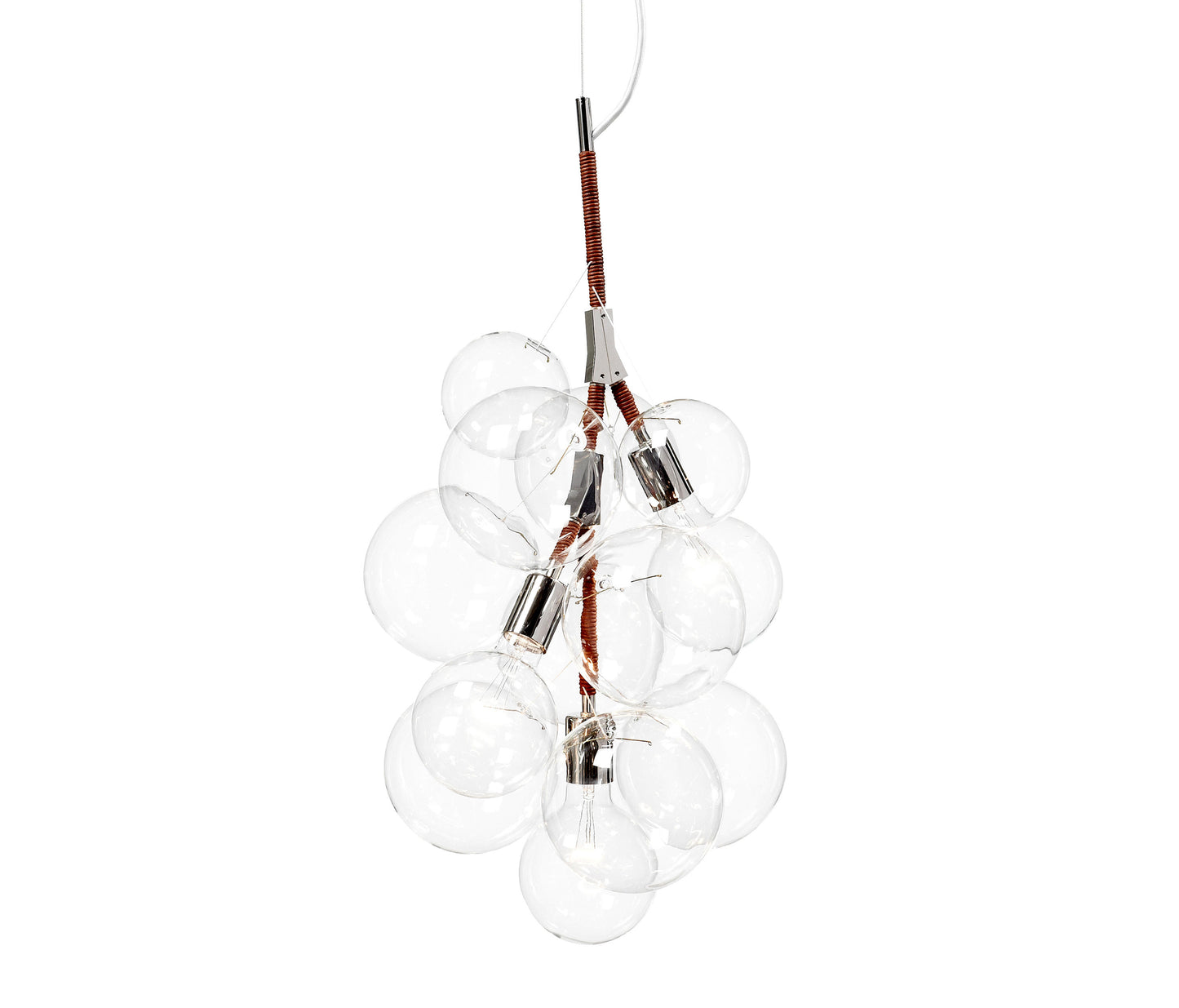 Pendant Bubble style Chandelier 6-variations