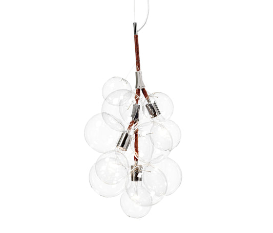 Pendant Bubble style Chandelier 6-variations