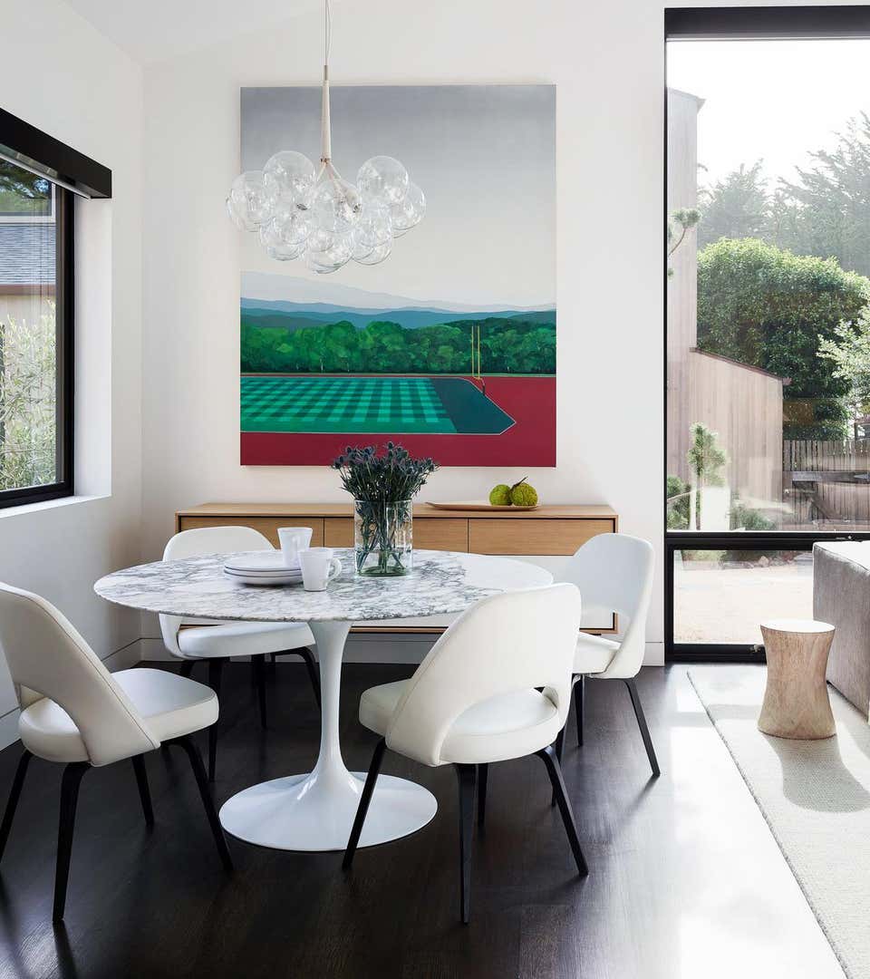 X-Large Bubble Chandelier Pelle