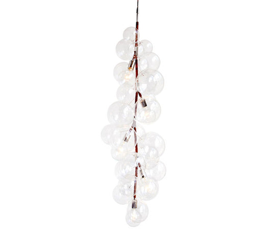 X-Tall Bubble style Chandelier 6-variations