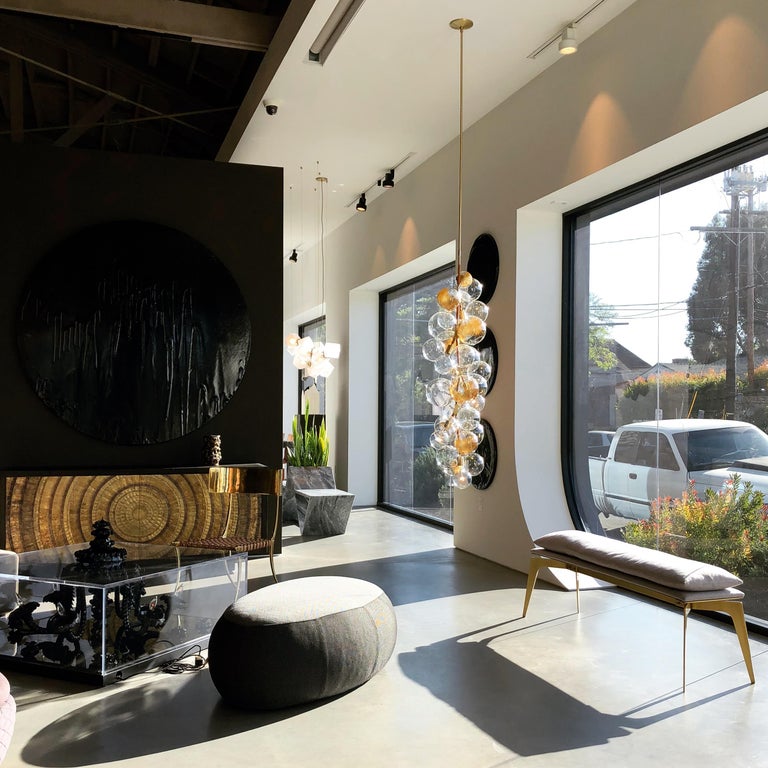 X-Tall Bubble style Chandelier 6-variations