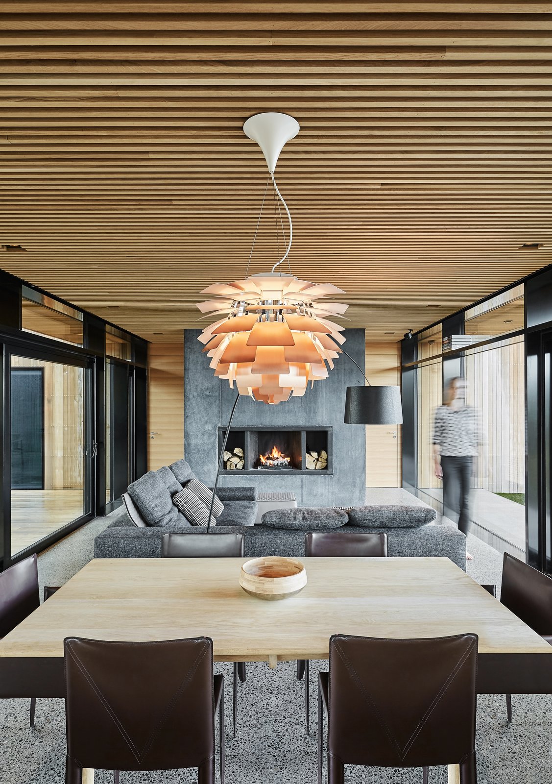 Ph Artichoke style Pendant Louis Poulsen