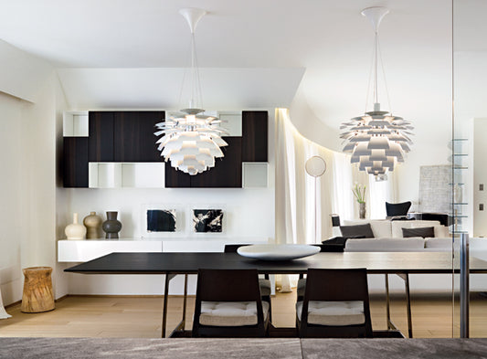 Ph Artichoke style Pendant Louis Poulsen