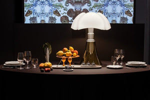 Pipistrello Table lamp Martinelli Luce Gae Aulenti