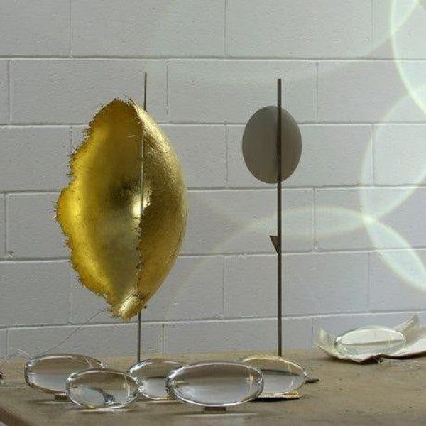 Post Kristi PK style LED Table Lamp