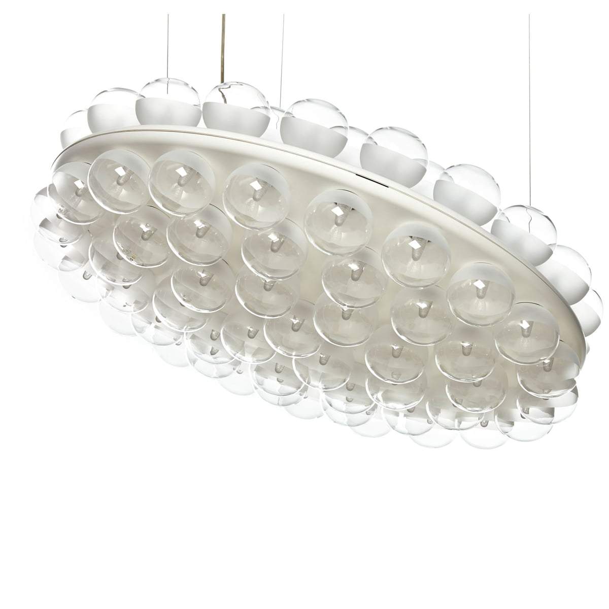  prop style light pendant double moooi