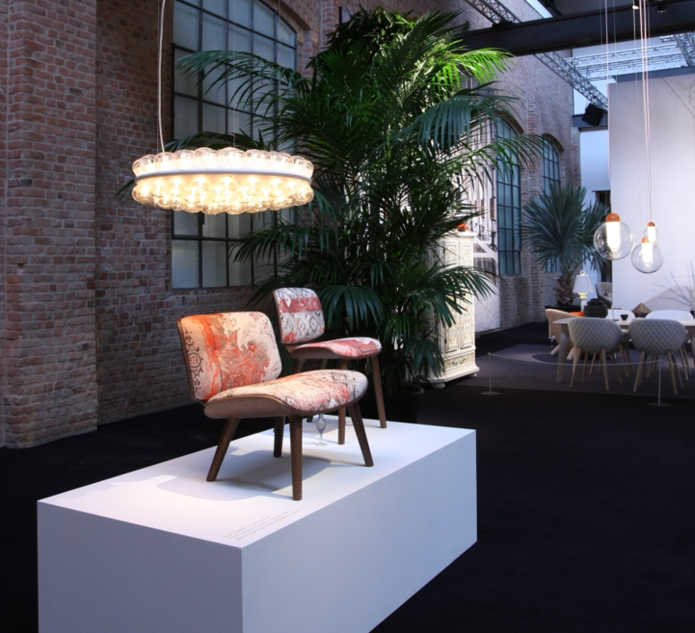  prop style light pendant double moooi