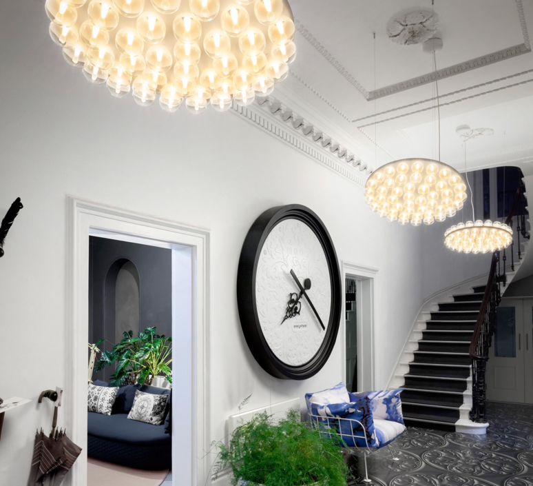  prop style light pendant double moooi