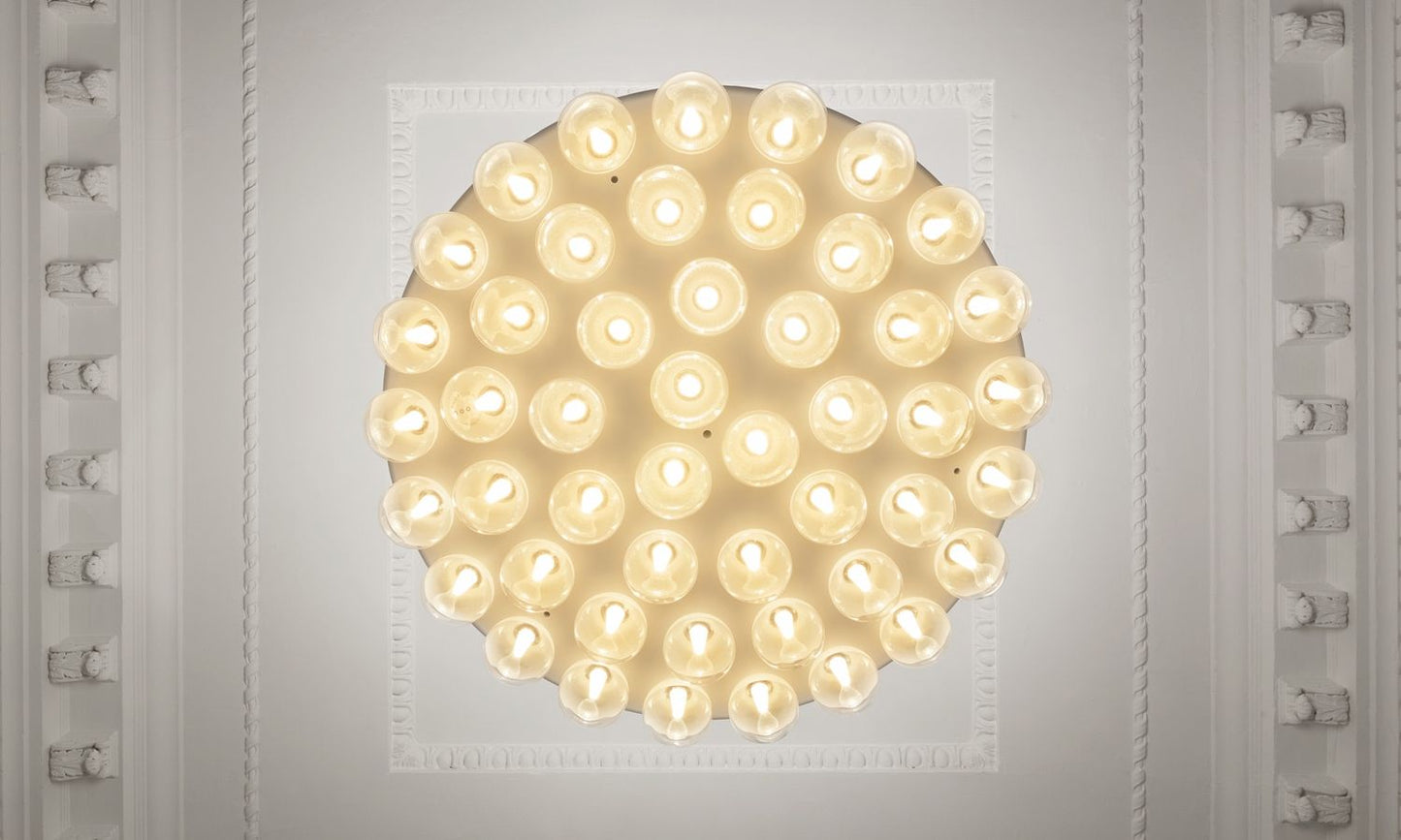  prop style light pendant double moooi