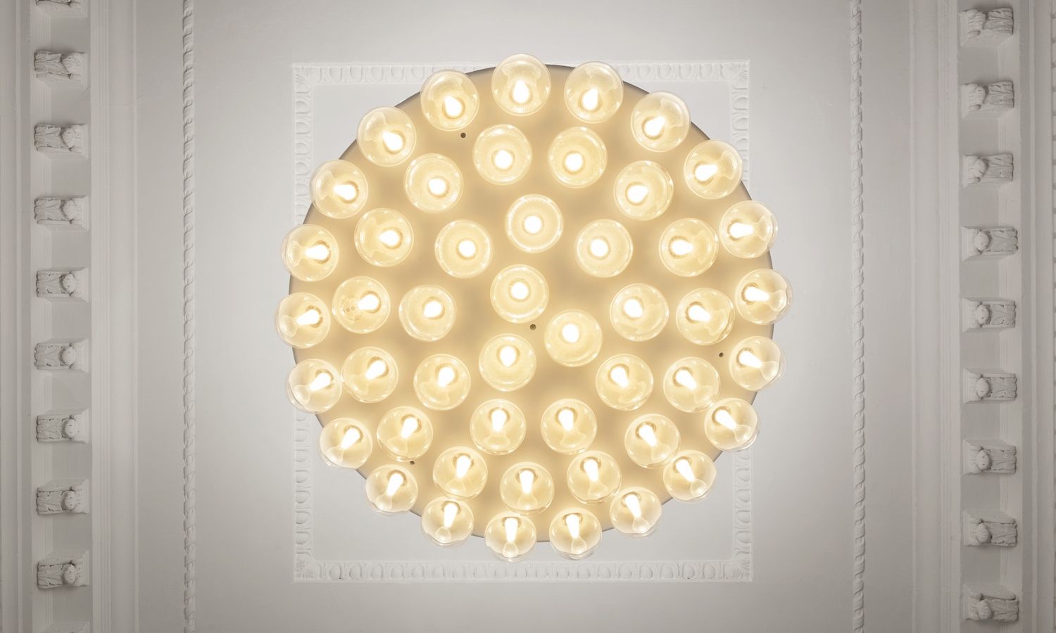  prop style light pendant double moooi