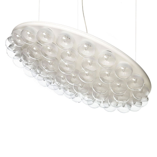 prop style light pendant single moooi