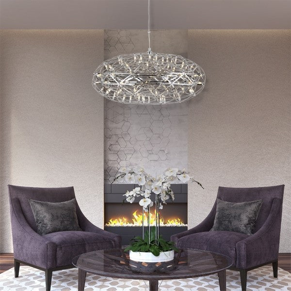 Raimond Zafu style Light Pendant Moooi