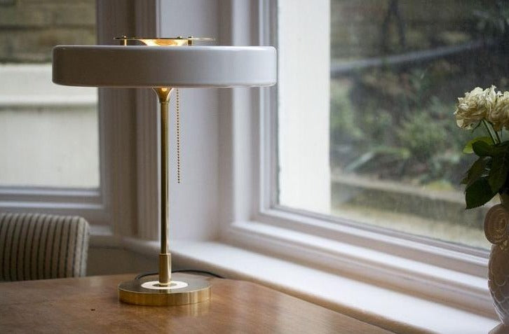 Revolve Table Lamp Bert Frank